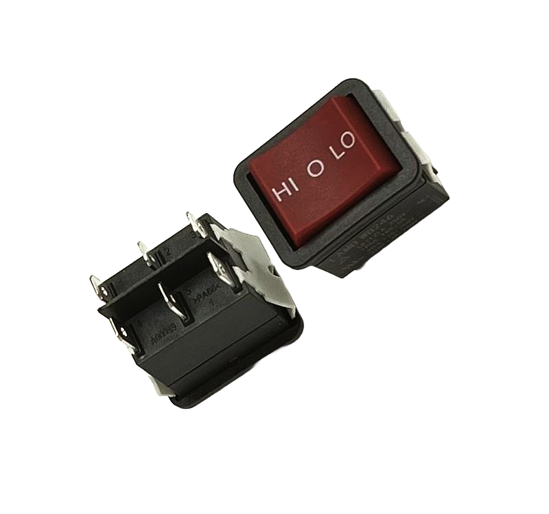 ROCKER SWITCH - 2 SPEED