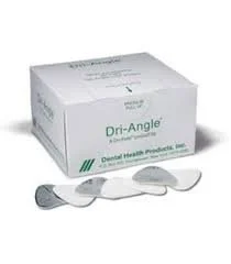 DRI-ANGLE SILVER SMALL 400/BX