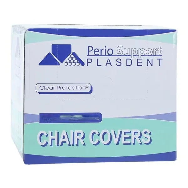 HALF CHAIR COVER 27" X 24" 225/BX