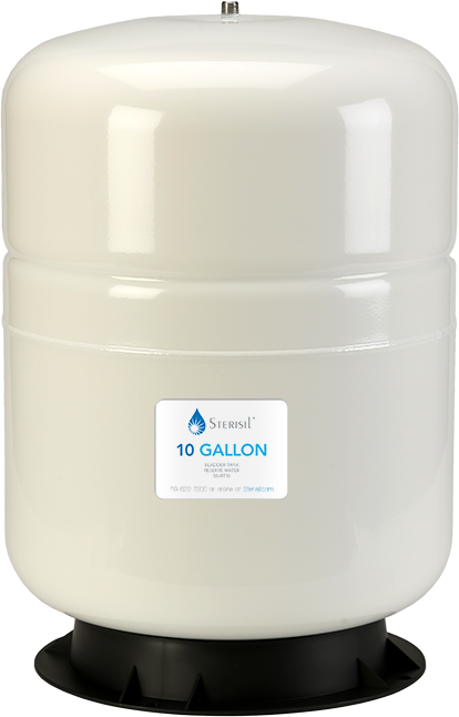 10 GALLON BLADDER TANK (13" dia x 21"h)