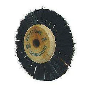 BRUSH LATHE WHEELS B20 2 1/2" 12/PK