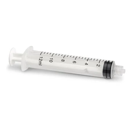 MARK3 LUER LOCK ENDO IRRIGATION SYRINGE 12CC 100/BX