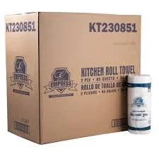 KITCHEN ROLL TOWELS 30/CS