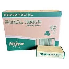 SOFT FACIAL TISSUE 30/100