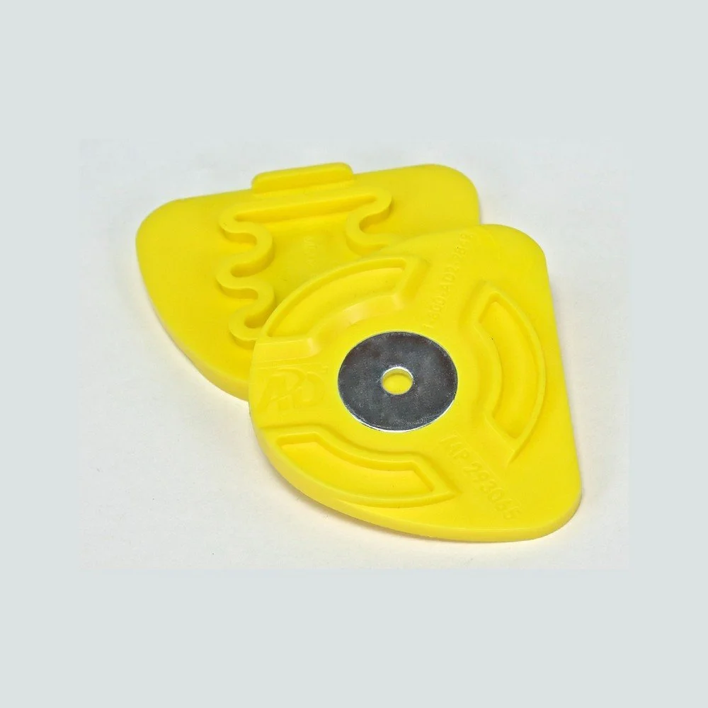 YELLOW SAM COMPATIBLE MAGNETIC MOUNTING PLATES 50/BG