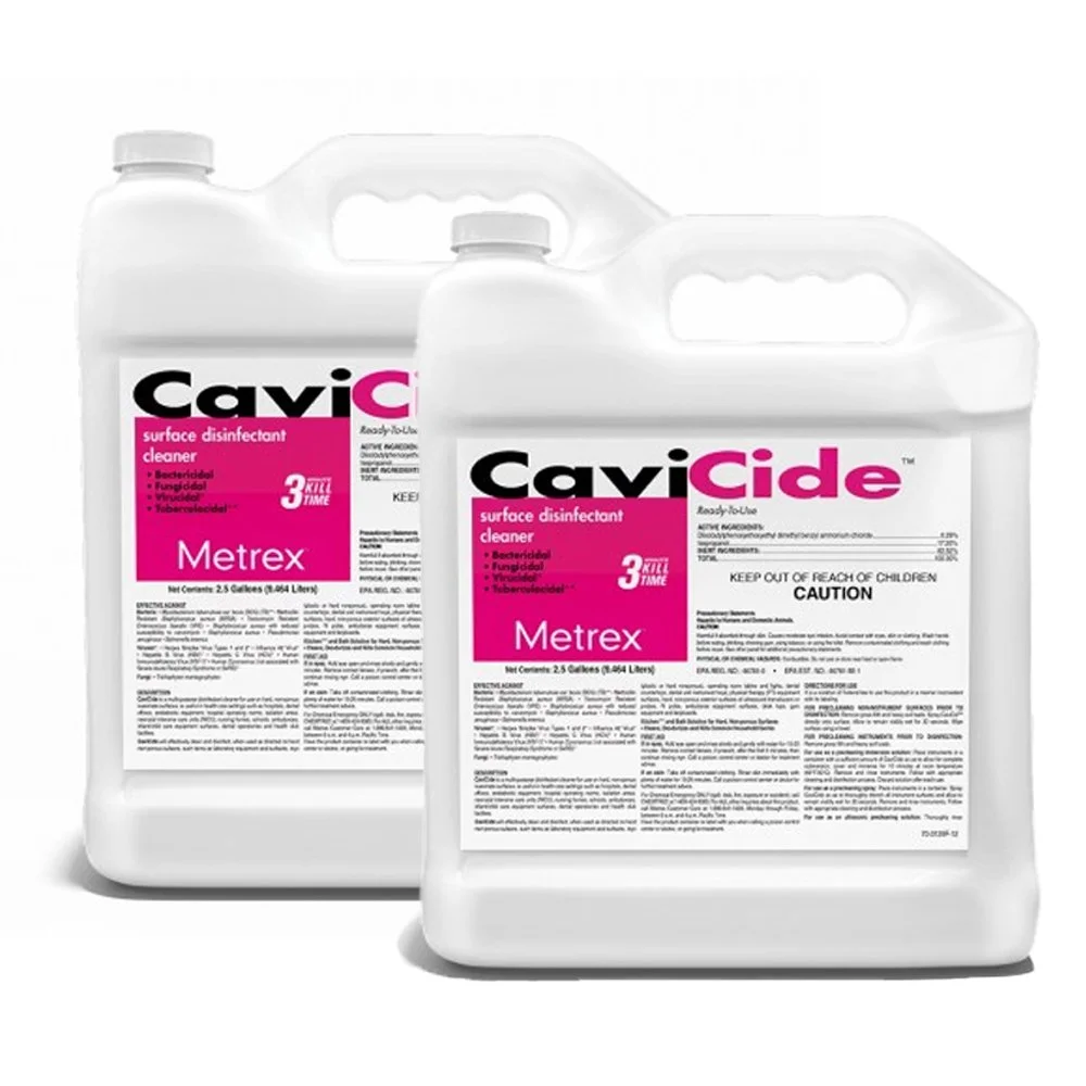 CAVICIDE 5 GALLON (2 X 2.5GAL)