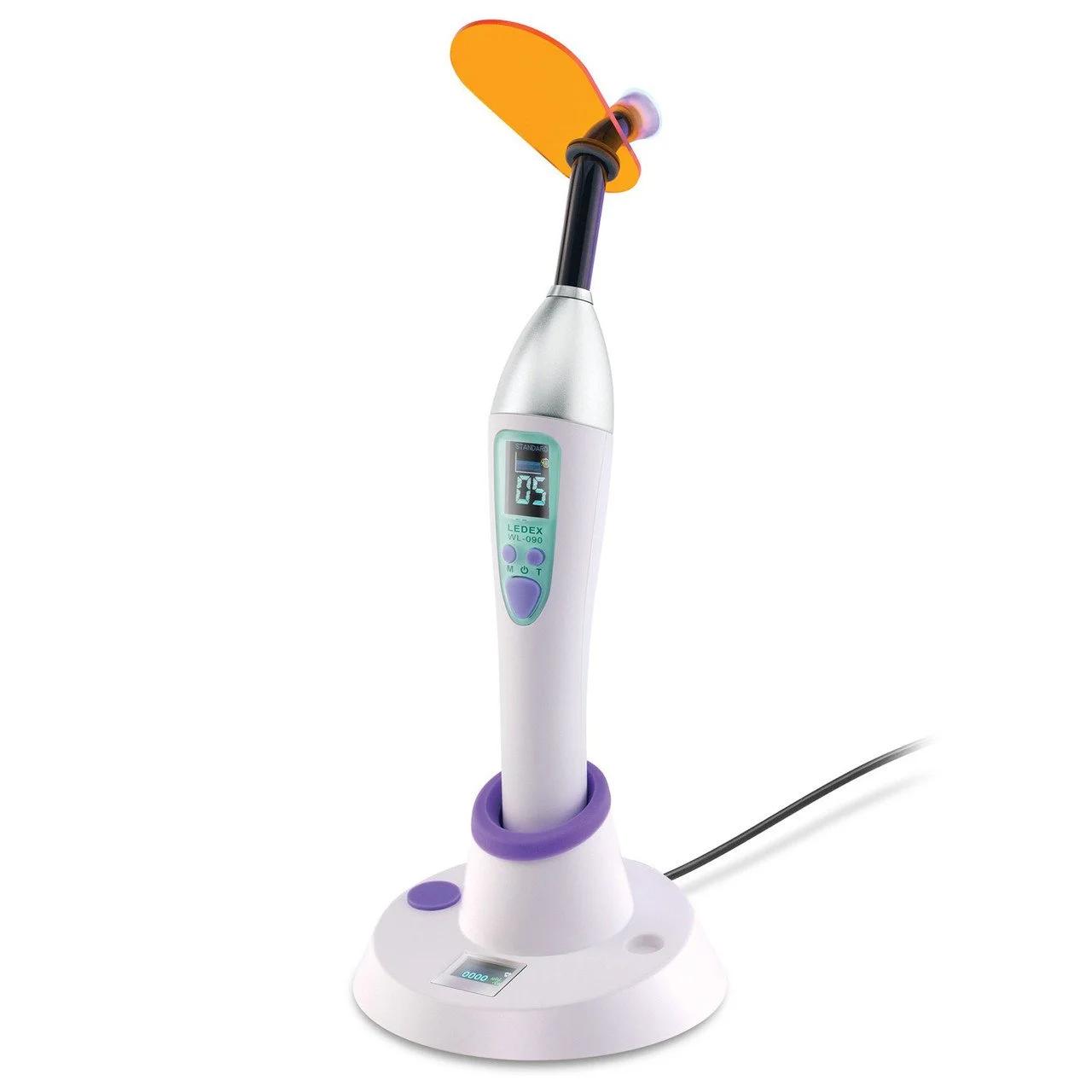 DENTMATE LEDEX LED CURING LIGHT & CARIES DETECTOR..(WL090)