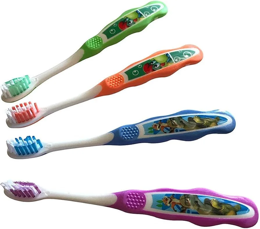 SS SOFT BRUSH TOOTHBRUSHES CHILD 72/BX