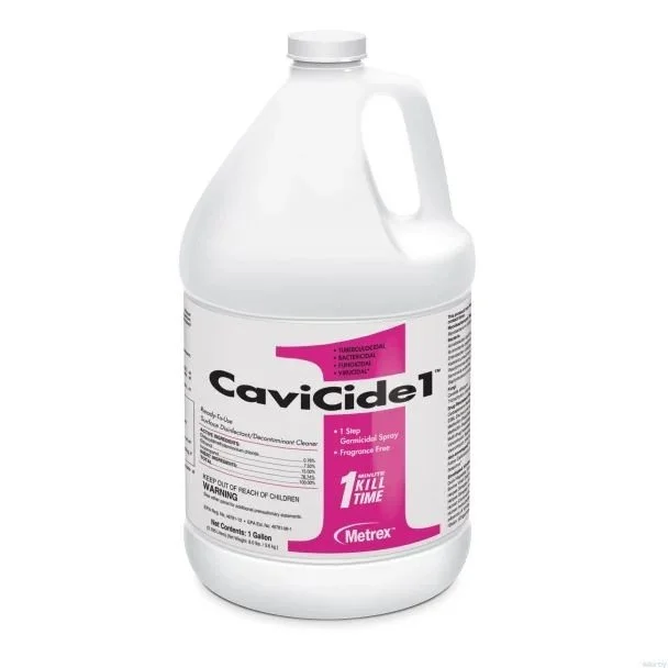 CAVICIDE1 LIQUID GALLON (1 MINUTE KILL TIME)