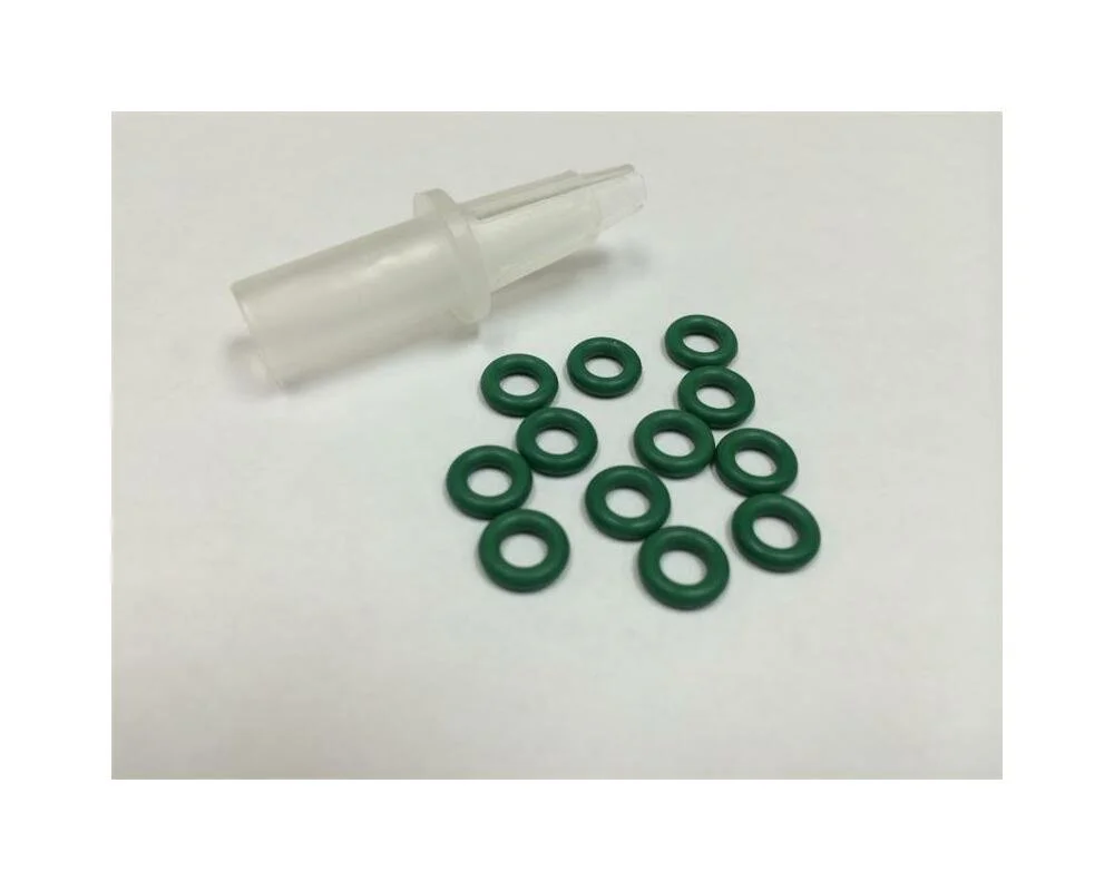 O-RING REPLACEMENT KIT GREEN 12/BG FOR CAVITRON