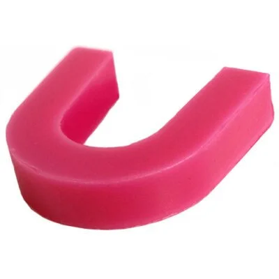 ANATOMICAL BITE BLOCKS PINK 100/BX