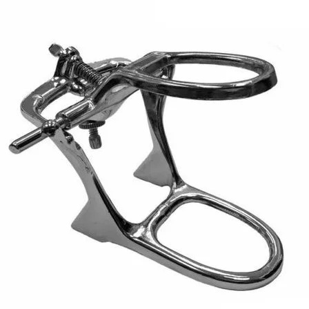 CHROME HIGH ARCH ARTICULATOR