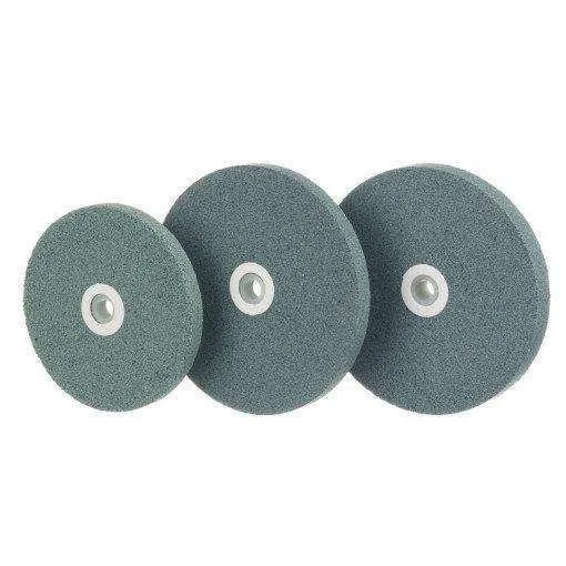 GREEN GRINDING WHEEL 3" X 3/8