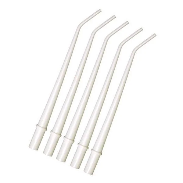 ORALSURGE SURGICAL SUCTION TIP WHITE 1/8" 25/BG