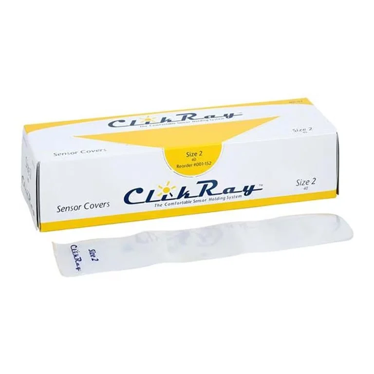 CLIKRAY SENSOR COVERS SIZE 2