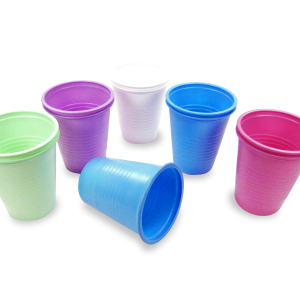 SS DRINKING CUP 5OZ WHITE 1000/BX