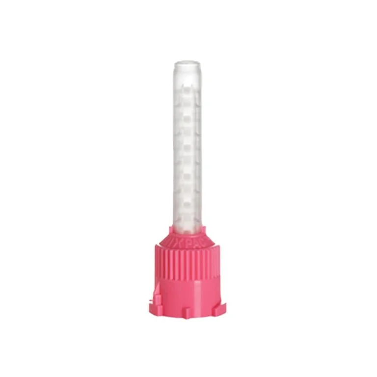 MARK3 T-STYLE (SHORT) MIXING TIPS PINK 48/PK