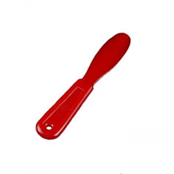SPECTRUM ALGINATE SPATULA (RUBY RED)