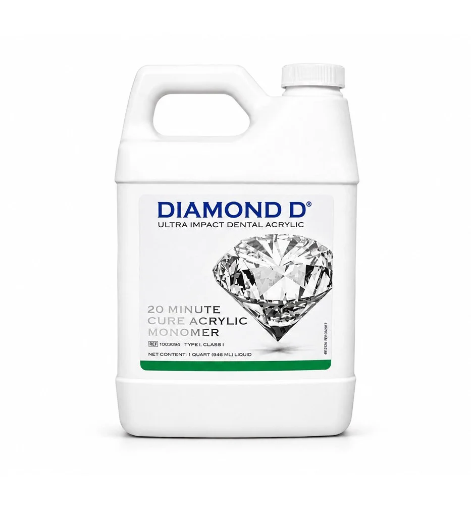 DIAMOND D 20 MINUTE MONOMER QUART