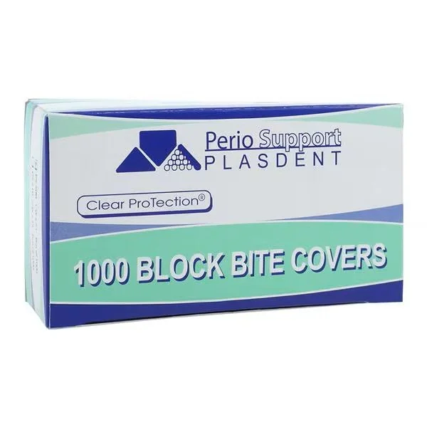 PANO BITE BLOCK COVER 1000/BX