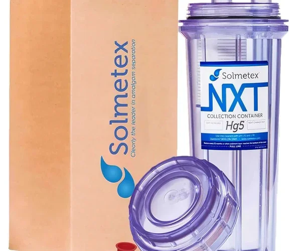 NXT Hg5 COLLECTION CONTAINER W/ RECYCLE KIT