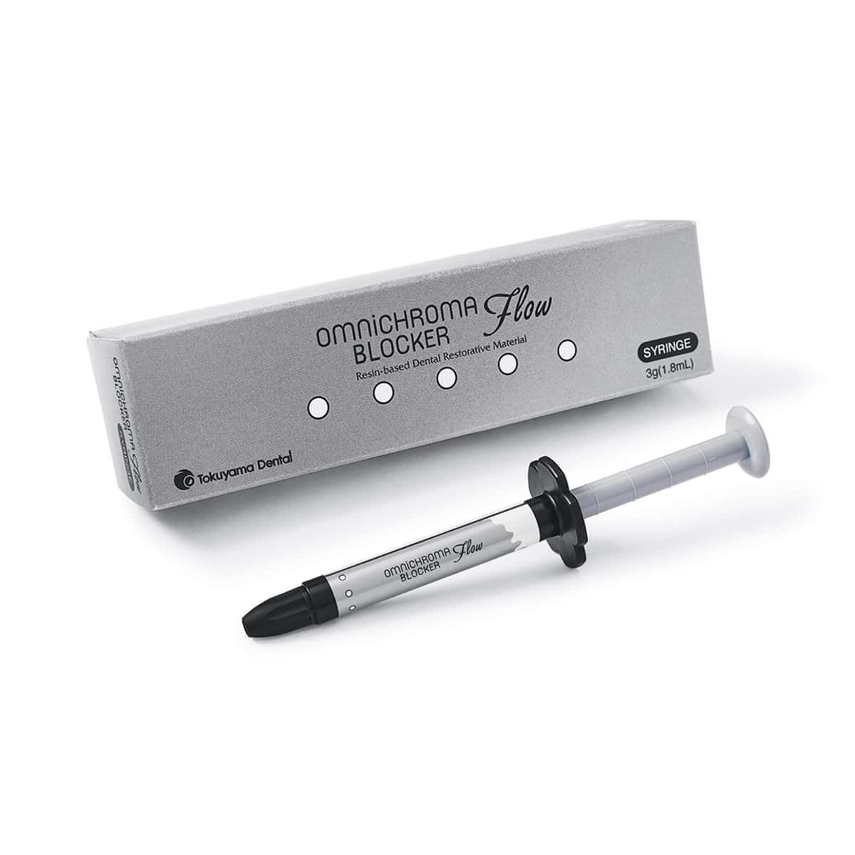 OMNICHROMA BLOCKER FLOW SYRINGE