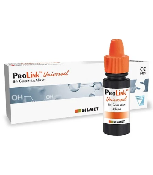 PROLINK UNIVERSAL ADHESIVE SELECTIVE ETCH 8TH GENERATION 5ML- SILMET
