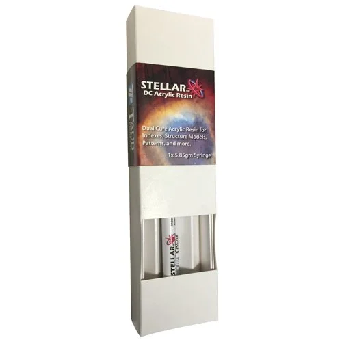 STELLAR DC ACRYLIC-PINK 5.85 GRAM SYRINGE