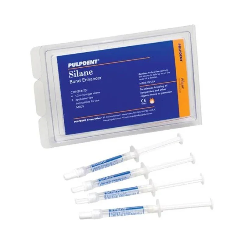 SILANE BOND ENHANCER 4/PK