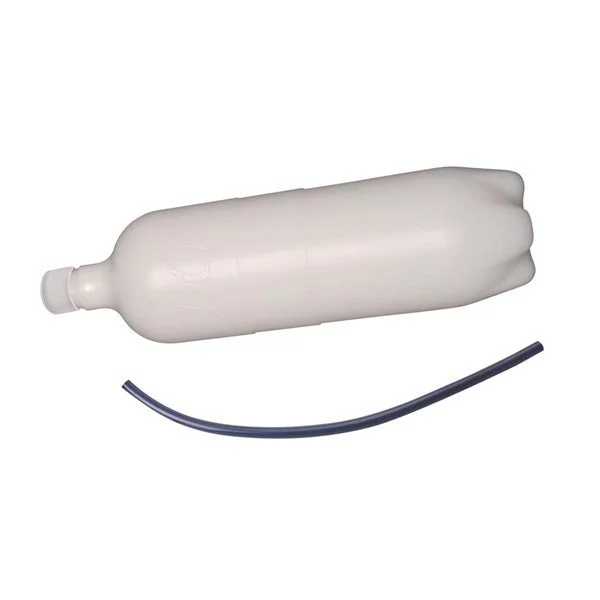 2 LITER BOTTLE W/CAP& PICK-UP TUBE