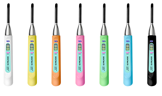 DENTMATE LEDEX CURING LIGHT PINK