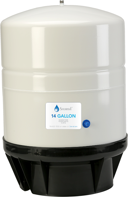 14 GALLON BLADDER TANK (15.25" dia x 23"h)
