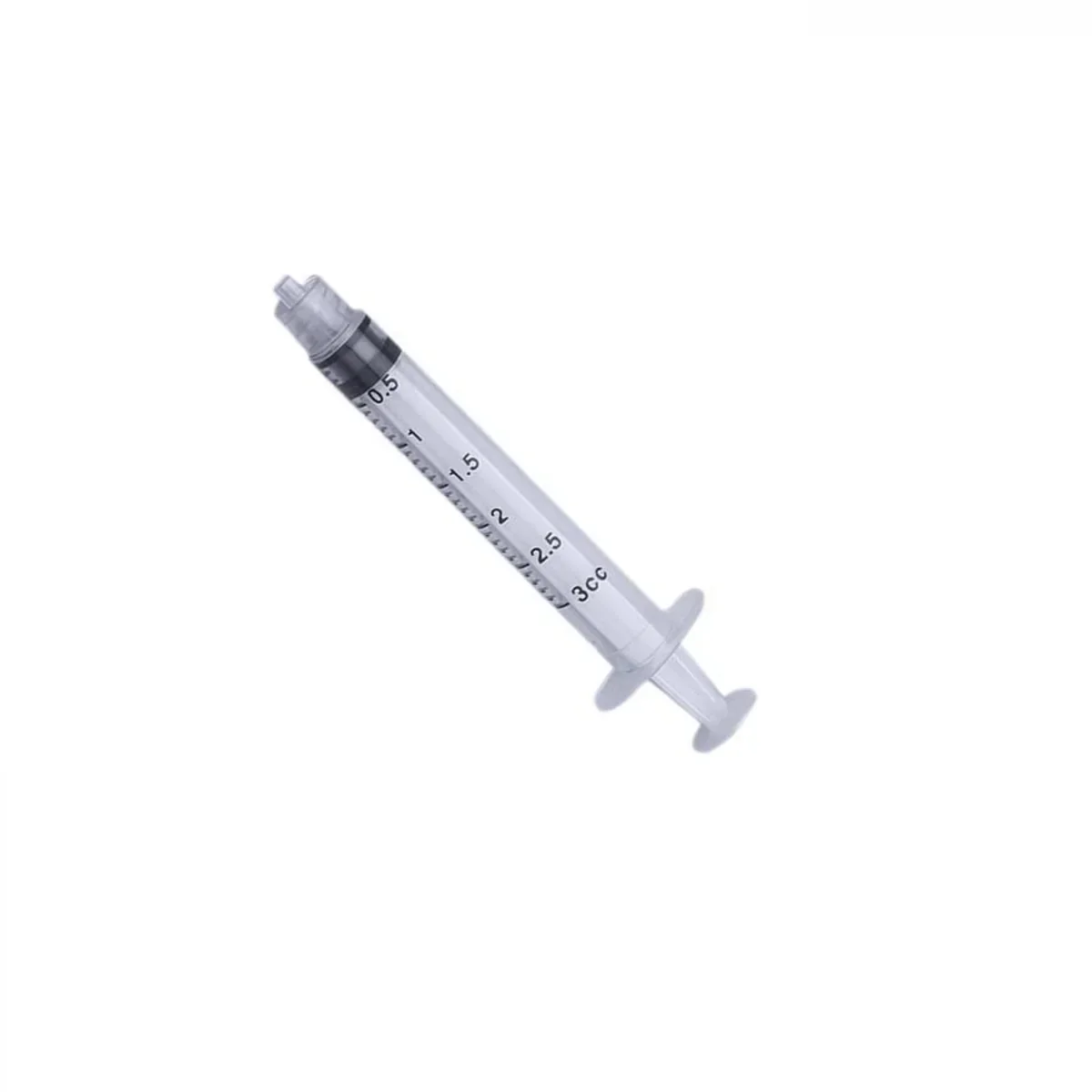 3CC LUER LOCK SYRINGE 100/BX