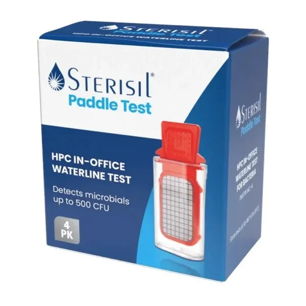 MYCHECK - 4 PADDLES IN-OFFICE WATER TEST