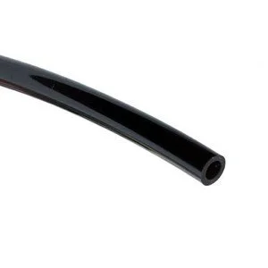 DCI SALIVA EJECTOR TUBING, 3/16" I.D., VINYL BLACK (1/FT)