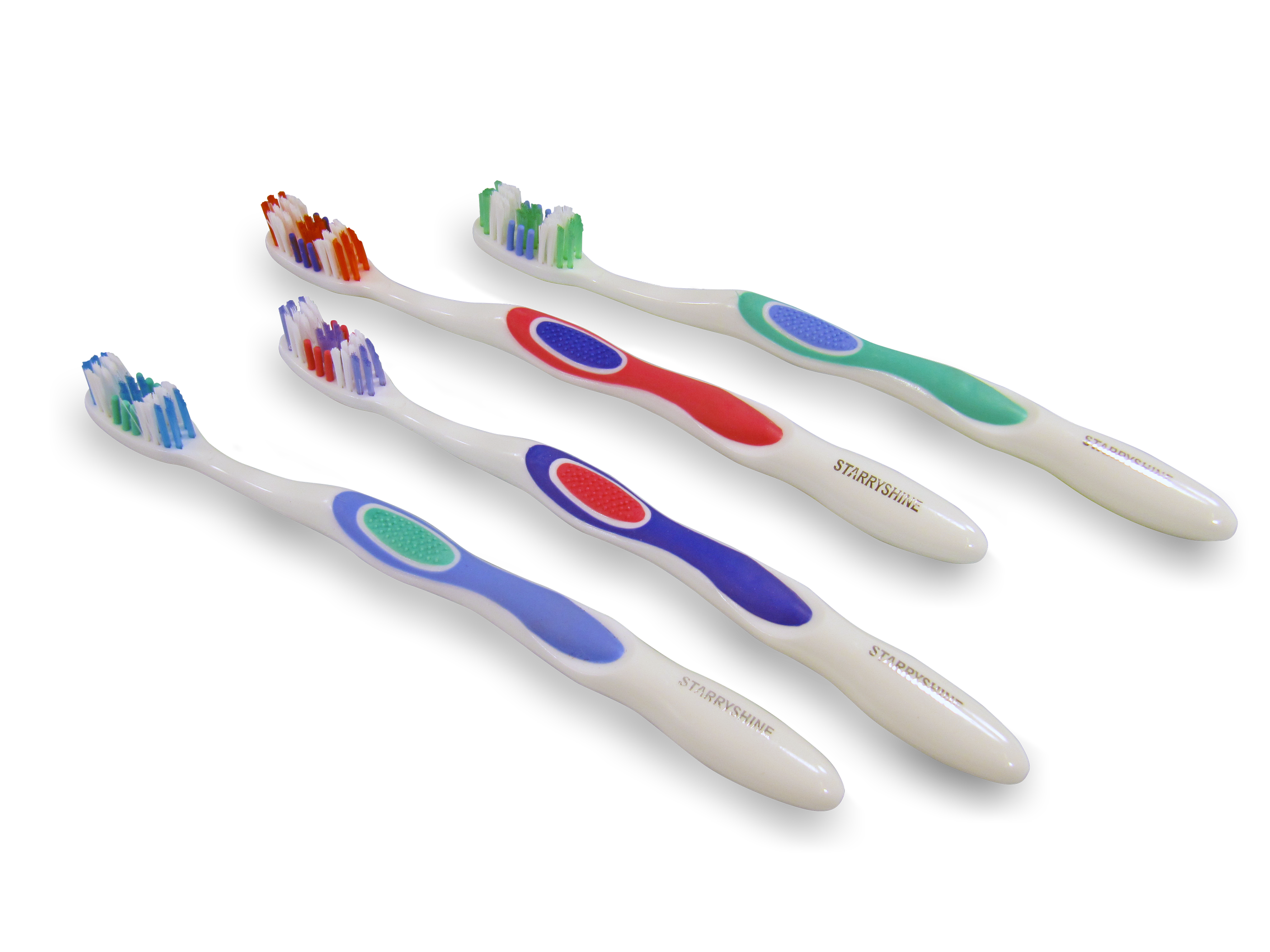 SS SMILE BRUSHES TOOTHBRUSHES ADULT 72/BX