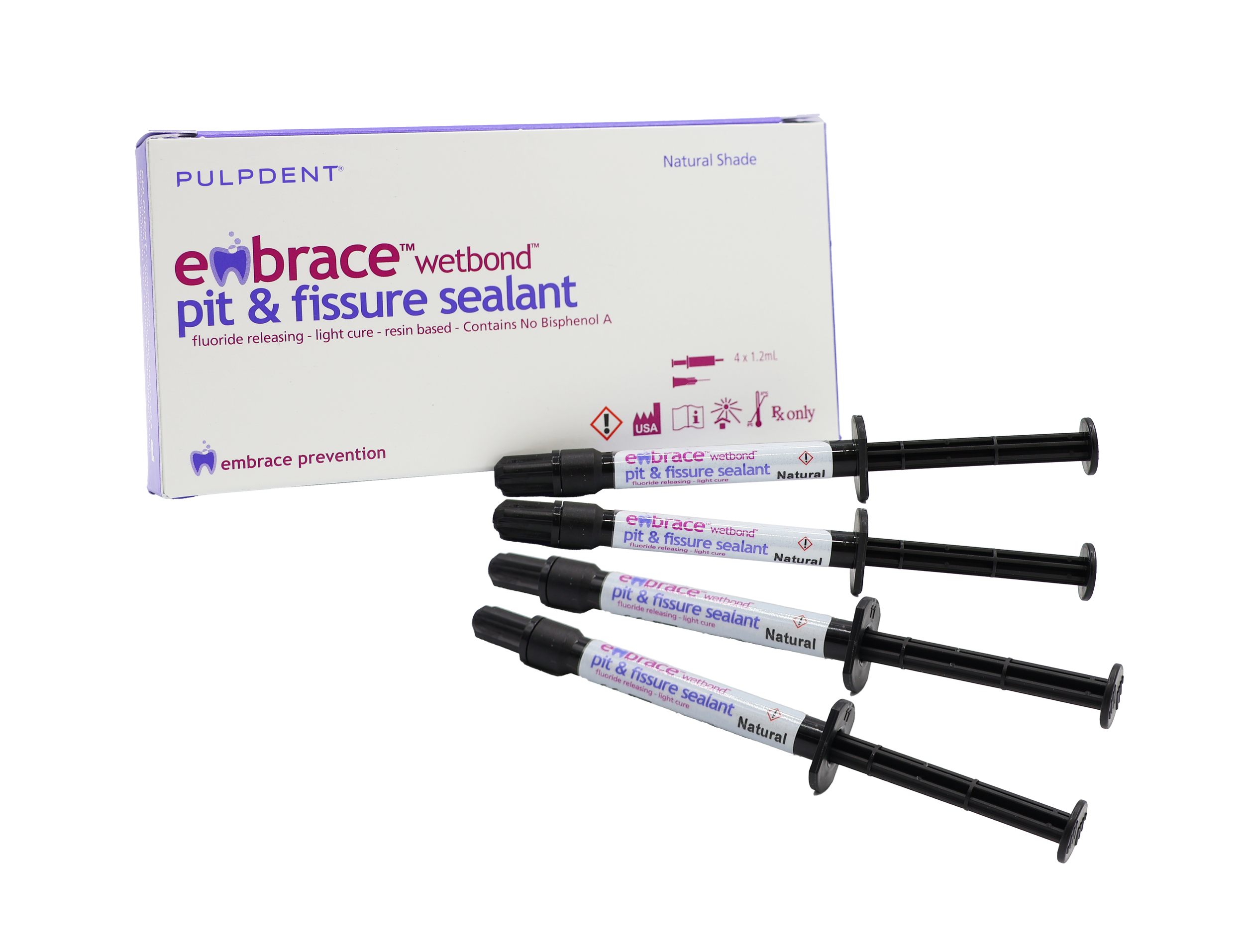 PULPDENT EMBRACE SEALANT