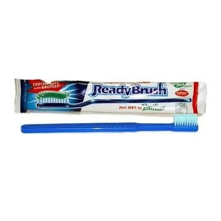 READYBRUSH PREPASTED TOOTHBRUSHES 144/BX