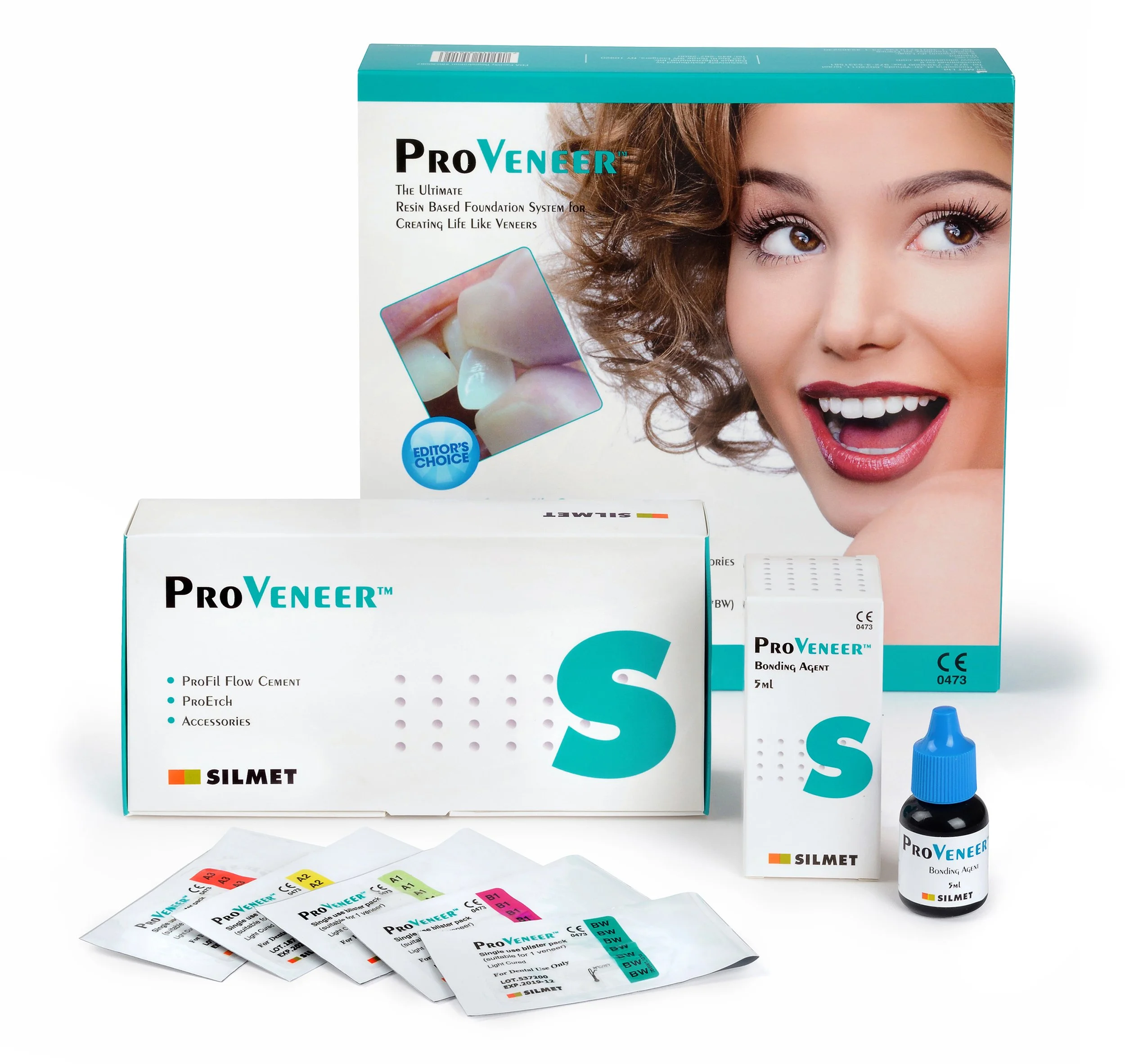 PROVENEER SYSTEM KIT ASSORTED