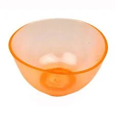 SPECTRUM FLOWBOWL MIXING BOWL MEDIUM ORANGE