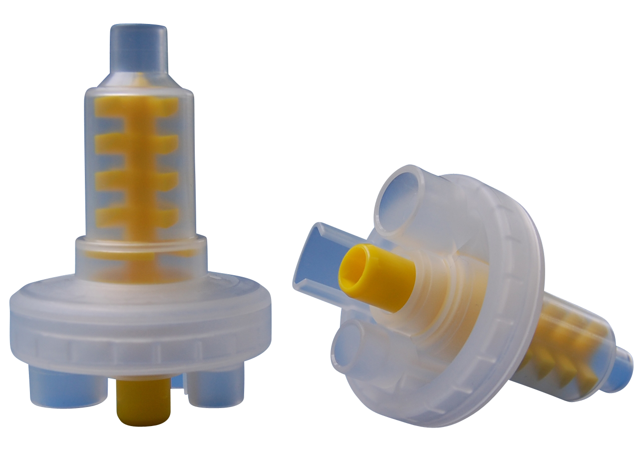 DYNAMIC MIXING TIP YELLOW 50