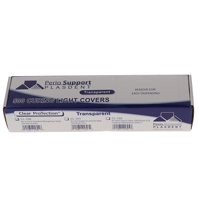 PLASDENT CURING LIGHT SLEEVE FOR ULTRADENT VALO 500/PK