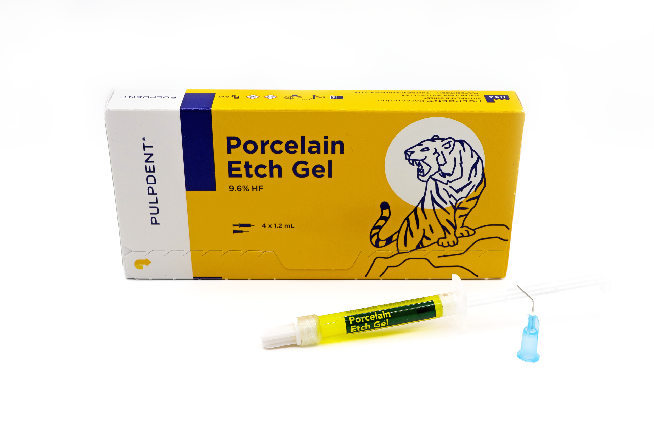 PORCELAIN ETCH GEL 4/BX