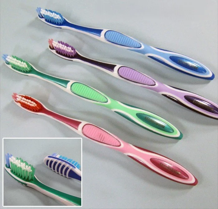SS BRITE BRUSHES TOOTHBRUSHES ADULT 72/BX