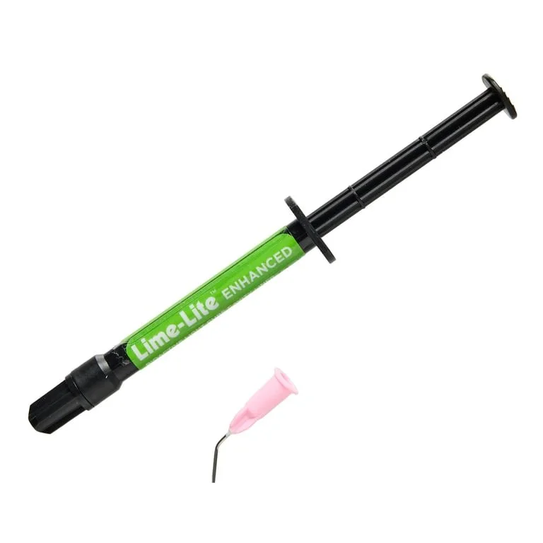 LIMELITE CAVITY LINER SYRINGE KIT 3ML 1/PK