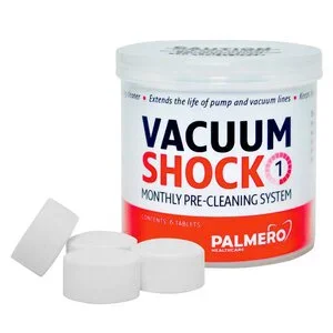 PALMERO VACUUM SHOCK TABLETS 6/BTL