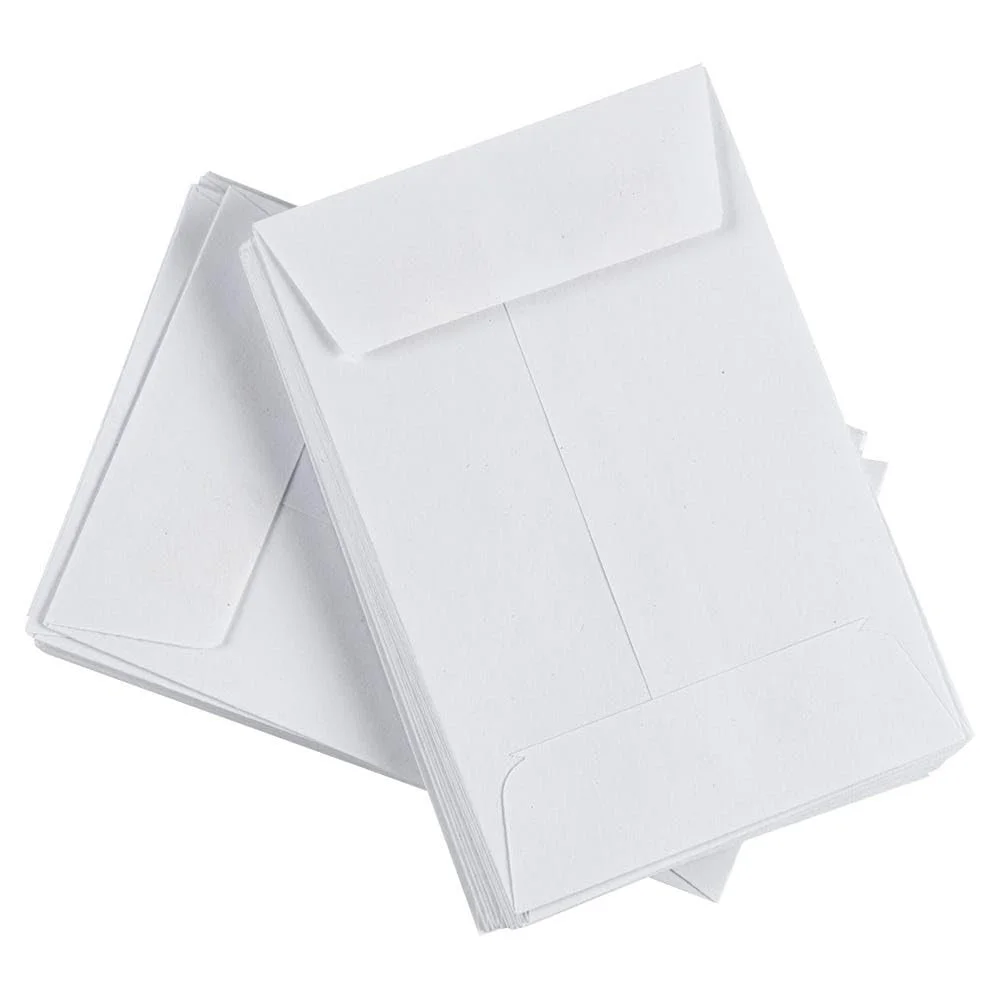 X-RAY COIN ENVELOPES WHITE 500/BX