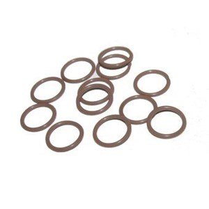 O-RING .206 X .103 VITON BROWN (12PK)