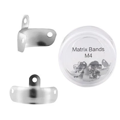 4.55 MM MATRICES (50 pcs/box)