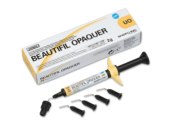 BEAUTIFIL OPAQUER UO SYRINGE